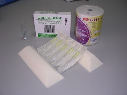 набор для склеротерапии