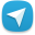 Иконка Telegram