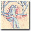 Рисунок 16. Удвоенная
дуга, тип 1. Удвоение располагается ниже единого соустья.