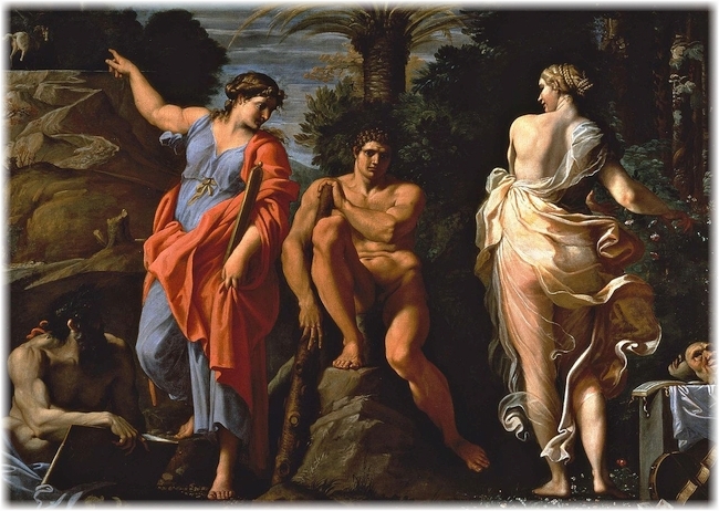 Геркулес на распутье