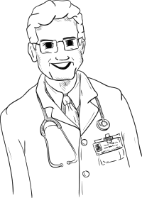 молодой или опытный доктор?