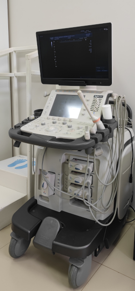 Ультразвуковой сканер