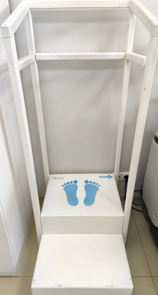 венозный пьедестал