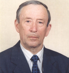 Профессор В.С. Волков