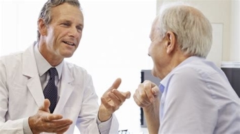 общительный доктор