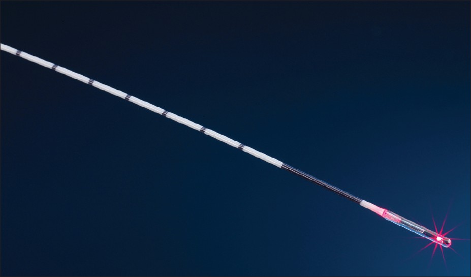 радиальный световод