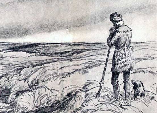 Натаниэль Бампо