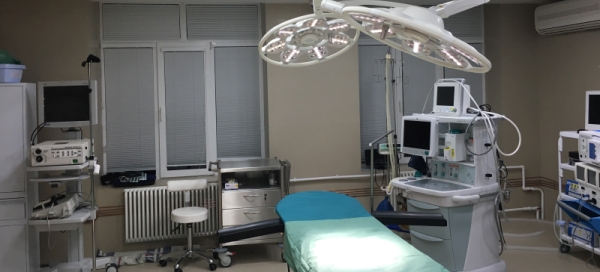 операционная Клиники №1