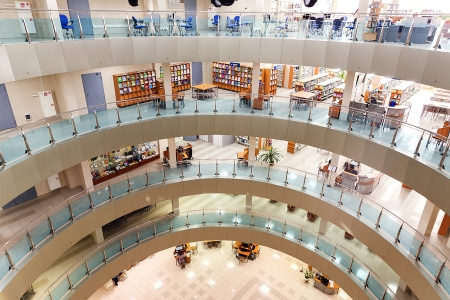 Библиотека Сургутского университета