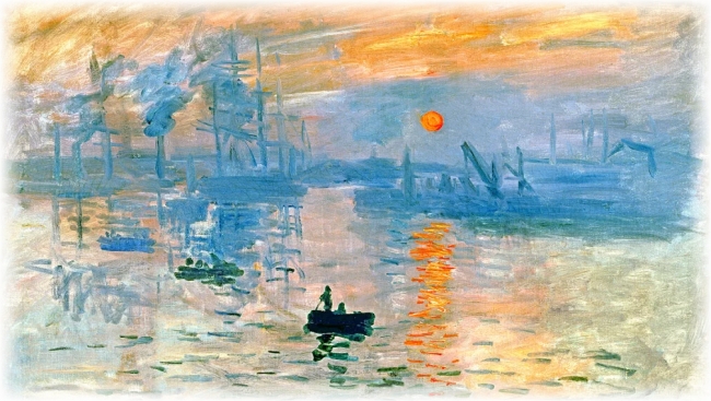 Восход солнца