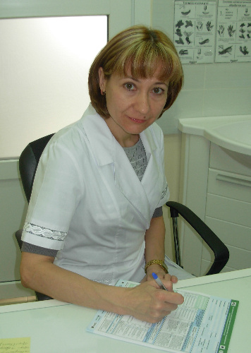 Левцова Жанна Евгеньевна